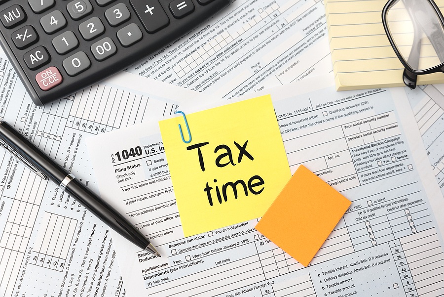 Tax Season Final Push